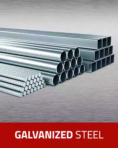 Galvanized Steel 01
